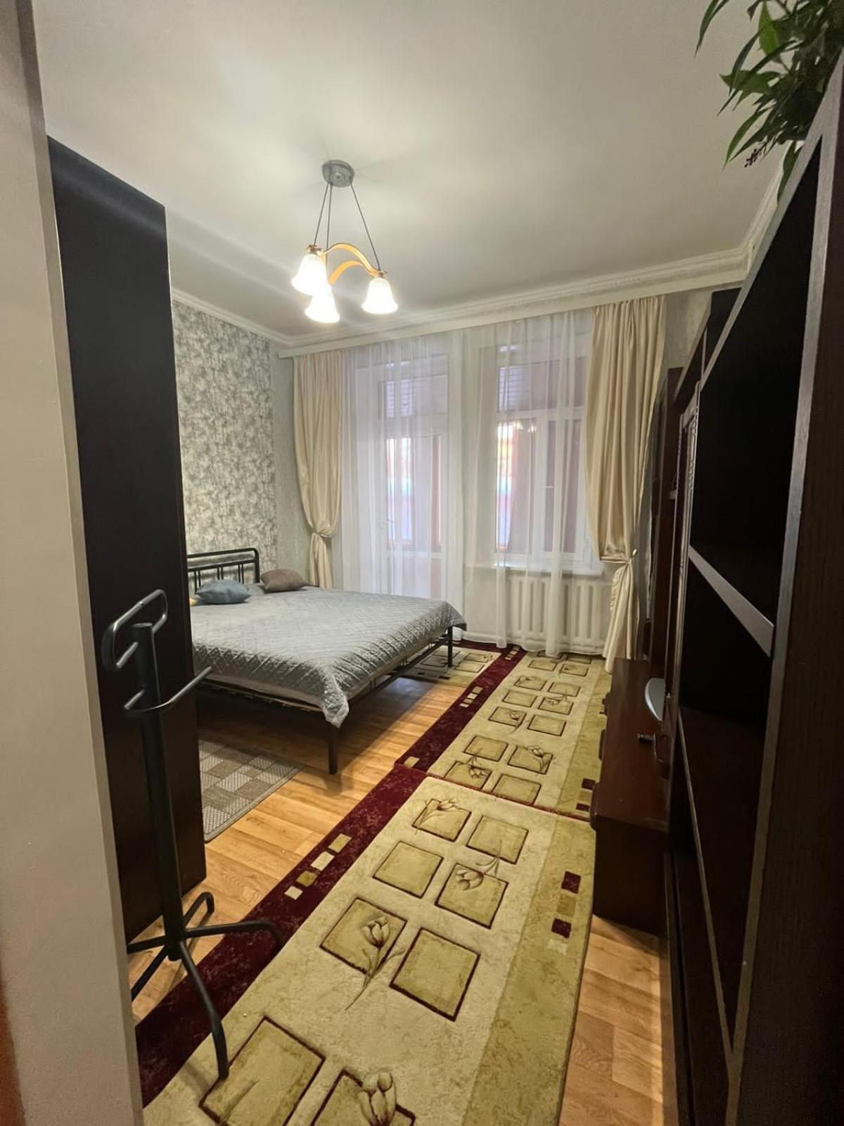 Apartments On Mustafa Ozturk Almatý Habitación foto